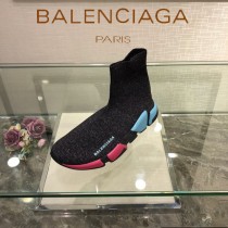 Balenciaga鞋子-01-4 巴黎世家眾明星同款早春新款運動男女忍者靴情侶運動鞋