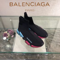 Balenciaga鞋子-01-2 巴黎世家眾明星同款早春新款運動男女忍者靴情侶運動鞋