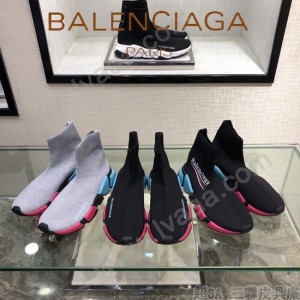 Balenciaga鞋子-01-2 巴黎世家眾明星同款早春新款運動男女忍者靴情侶運動鞋