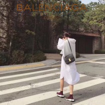 Balenciaga鞋子07 巴黎世家成名之作雙色組合大底高幫襪子鞋毛線運動鞋