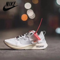 Nike鞋子-06 耐克時尚經典OW馬拉松限量聯名標高版本情侶款跑鞋