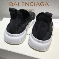 Balenciaga鞋子06-2 巴黎世家夏季新款男女款休閑運動鞋慢跑鞋低幫襪子鞋