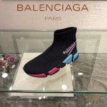 Balenciaga鞋子-01-3 巴黎世家眾明星同款早春新款運動男女忍者靴情侶運動鞋