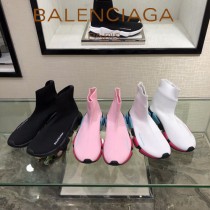 Balenciaga鞋子-01 巴黎世家眾明星同款早春新款運動男女忍者靴情侶運動鞋