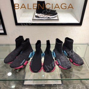 Balenciaga鞋子-01-4 巴黎世家眾明星同款早春新款運動男女忍者靴情侶運動鞋