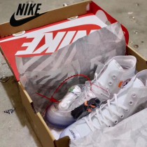 Nike鞋子-02 耐克時尚經典“The Ten”系列中的最後壹雙情侶款運動鞋
