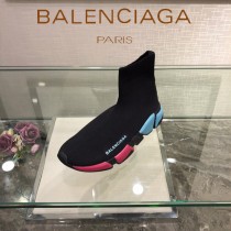 Balenciaga鞋子-01-2 巴黎世家眾明星同款早春新款運動男女忍者靴情侶運動鞋
