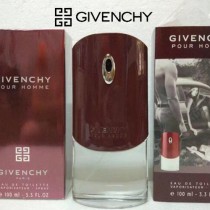 GIVENCHY香水-01 紀梵希紳士男士香水100ML