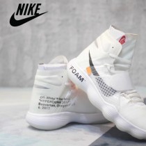 Nike鞋子-01 耐克OW聯名真標高版本情侶款籃球鞋