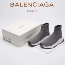 Balenciaga鞋子-05-2 巴黎世家官網同步更新情侶款BB款忍者靴襪子鞋