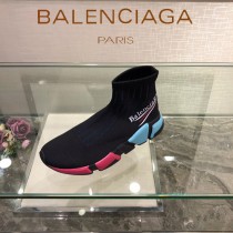 Balenciaga鞋子-01-3 巴黎世家眾明星同款早春新款運動男女忍者靴情侶運動鞋