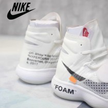 Nike鞋子-01 耐克OW聯名真標高版本情侶款籃球鞋