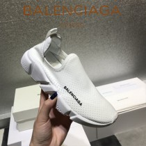Balenciaga鞋子06-3 巴黎世家夏季新款男女款休閑運動鞋慢跑鞋低幫襪子鞋
