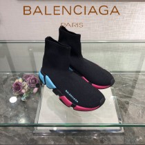 Balenciaga鞋子-01-4 巴黎世家眾明星同款早春新款運動男女忍者靴情侶運動鞋