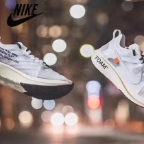 Nike鞋子-06 耐克時尚經典OW馬拉松限量聯名標高版本情侶款跑鞋
