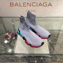 Balenciaga鞋子-01-2 巴黎世家眾明星同款早春新款運動男女忍者靴情侶運動鞋