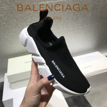 Balenciaga鞋子06 巴黎世家夏季新款男女款休閑運動鞋慢跑鞋低幫襪子鞋