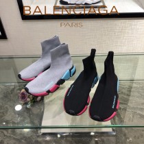 Balenciaga鞋子-01-2 巴黎世家眾明星同款早春新款運動男女忍者靴情侶運動鞋