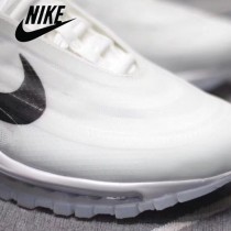 Nike鞋子-03 耐克時尚經典OW聯名真標高版本情侶款白色子彈鞋