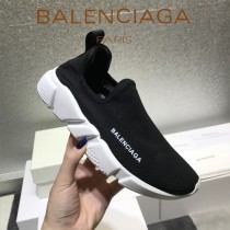 Balenciaga鞋子06-5 巴黎世家夏季新款男女款休閑運動鞋慢跑鞋低幫襪子鞋