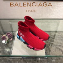 Balenciaga鞋子-01-3 巴黎世家眾明星同款早春新款運動男女忍者靴情侶運動鞋