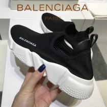Balenciaga鞋子06-5 巴黎世家夏季新款男女款休閑運動鞋慢跑鞋低幫襪子鞋