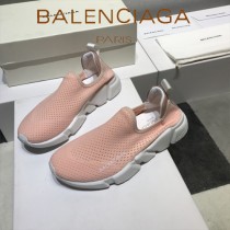 Balenciaga鞋子06-4 巴黎世家夏季新款男女款休閑運動鞋慢跑鞋低幫襪子鞋