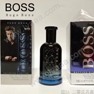 HUGO BOSS香水-02 雨果波士淡香水100ML