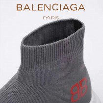 Balenciaga鞋子-05-2 巴黎世家官網同步更新情侶款BB款忍者靴襪子鞋