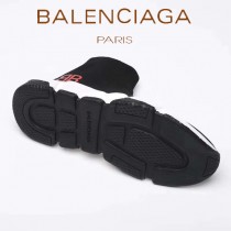 Balenciaga鞋子-05 巴黎世家官網同步更新情侶款BB款短靴襪子鞋