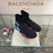 Balenciaga鞋子-01-3 巴黎世家眾明星同款早春新款運動男女忍者靴情侶運動鞋