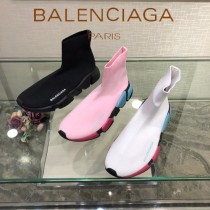 Balenciaga鞋子-01 巴黎世家眾明星同款早春新款運動男女忍者靴情侶運動鞋