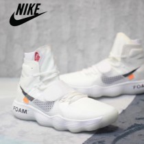 Nike鞋子-01 耐克OW聯名真標高版本情侶款籃球鞋