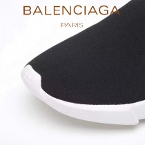 Balenciaga鞋子-05-3 巴黎世家官網同步更新情侶款BB款忍者靴襪子鞋
