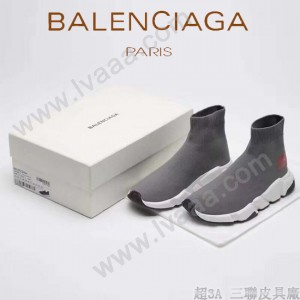 Balenciaga鞋子-05-2 巴黎世家官網同步更新情侶款BB款忍者靴襪子鞋