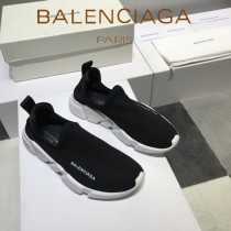 Balenciaga鞋子06 巴黎世家夏季新款男女款休閑運動鞋慢跑鞋低幫襪子鞋