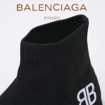 Balenciaga鞋子-05-6 巴黎世家官網同步更新情侶款BB款忍者靴襪子鞋