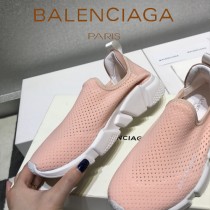 Balenciaga鞋子06-4 巴黎世家夏季新款男女款休閑運動鞋慢跑鞋低幫襪子鞋