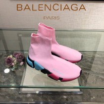 Balenciaga鞋子-01 巴黎世家眾明星同款早春新款運動男女忍者靴情侶運動鞋