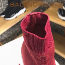 Balenciaga鞋子07 巴黎世家成名之作雙色組合大底高幫襪子鞋毛線運動鞋