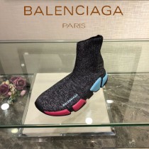 Balenciaga鞋子-01-4 巴黎世家眾明星同款早春新款運動男女忍者靴情侶運動鞋