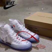 Nike鞋子-02 耐克時尚經典“The Ten”系列中的最後壹雙情侶款運動鞋