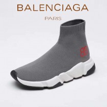 Balenciaga鞋子-05-2 巴黎世家官網同步更新情侶款BB款忍者靴襪子鞋
