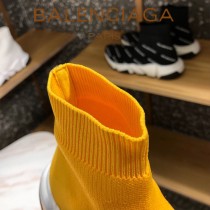 Balenciaga鞋子07-4 巴黎世家成名之作雙色組合大底高幫襪子鞋毛線運動鞋