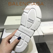Balenciaga鞋子06-2 巴黎世家夏季新款男女款休閑運動鞋慢跑鞋低幫襪子鞋