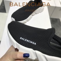 Balenciaga鞋子06-5 巴黎世家夏季新款男女款休閑運動鞋慢跑鞋低幫襪子鞋