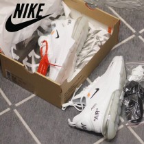 NIKE鞋子-08 Off White x 聯名Nike 270半掌氣墊真標版本情侶款運動鞋