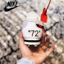 Nike鞋子-09 off white x Nike聯名款阿甘72周年限定情侶款休閒運動鞋