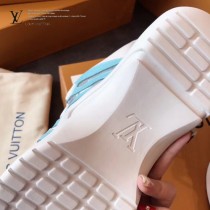 LV鞋子-01 路易威登專櫃同步上新男女款全新科技運動鞋