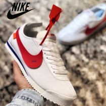 Nike鞋子-011 off white x Nike聯名款阿甘72周年限定情侶款休閒運動鞋